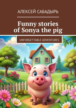 Funny stories of Sonya the pig. Unforgettable adventures, Алексея Сабадыря audiobook. ISDN71242930