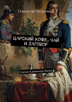 Царский кофе, чай и заговор. Сказки Каменной балки - Станислав Остраница