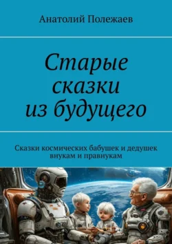 Старые сказки из будущего. Сказки космических бабушек и дедушек внукам и правнукам - Анатолий Полежаев