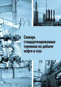 Словарь стандартизированных терминов по добыче нефти и газа - Алексей Ильин