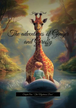 The adventures of Ginger and Giraffy. Chapter One: «The Mysterious Door»,  аудиокнига. ISDN71243422