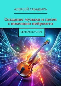 Создание музыки и песен с помощью нейросети. Двигайся к успеху - Алексей Сабадырь