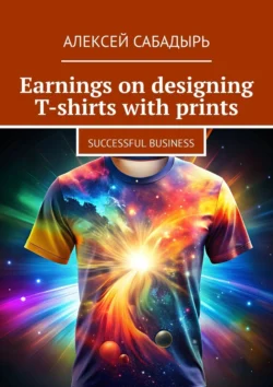 Earnings on designing T-shirts with prints. Successful business, Алексея Сабадыря audiobook. ISDN71243536