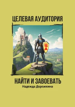 Целевая аудитория: найти и завоевать, аудиокнига Надежды Александровны Дорожкиной. ISDN71245159