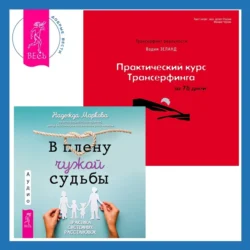 Практический курс Трансерфинга за 78 дней + В плену чужой судьбы. Практика системных расстановок - Вадим Зеланд