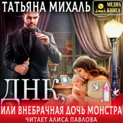 Днк, или Внебрачная дочь монстра - Татьяна Михаль