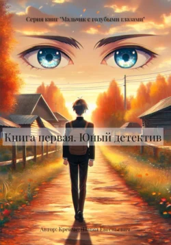 Книга первая. Юный детектив. - Павел Креймер