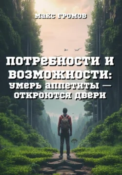 Потребности и возможности. Умерь аппетиты и откроются двери - Макс Громов