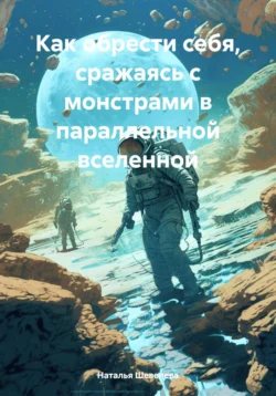 Как обрести себя, сражаясь с монстрами в параллельной вселенной - Наталья Шевелева