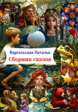 Волшебство рядом. Сборник сказок. - Наталья Варгальская