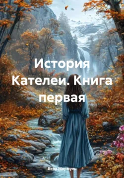 История Кателеи. Книга первая - Вера Мормуль