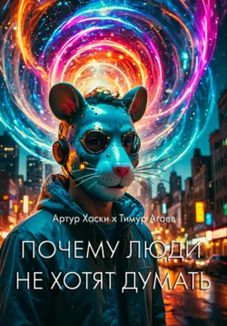 Почему люди не хотят думать - Тимур Агаев