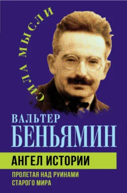 Ангел истории. Пролетая над руинами старого мира - Вальтер Беньямин