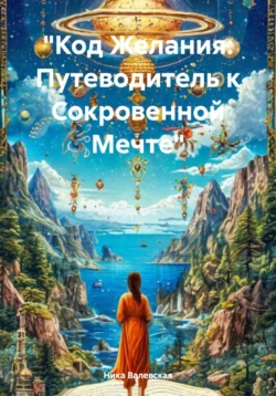 «Код Желания: Путеводитель к Сокровенной Мечте» - Ника Валевская