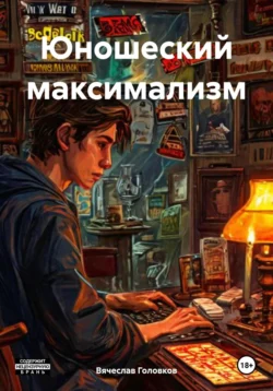 Юношеский максимализм - Вячеслав Головков