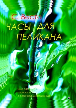 Часы для пеликана - Сен Сейно Весто