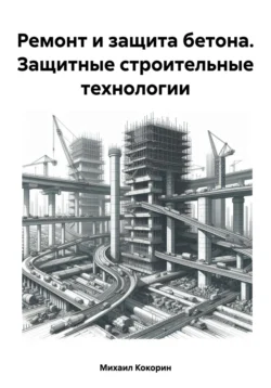 Ремонт и защита бетона. Защитные строительные технологии - Михаил Кокорин