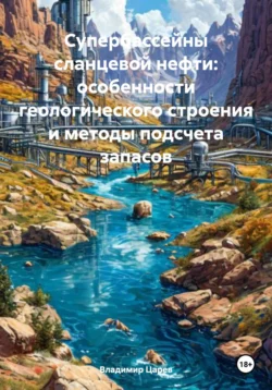 Супербассейны сланцевой нефти: особенности геологического строения и методы подсчета запасов - Владимир Царев