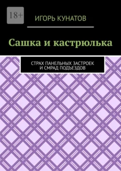 Сашка и кастрюлька. Страх панельных застроек и смрад подъездов - Игорь Кунатов