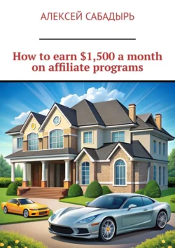 How to earn $1,500 a month on affiliate programs, Алексея Сабадыря audiobook. ISDN71262556