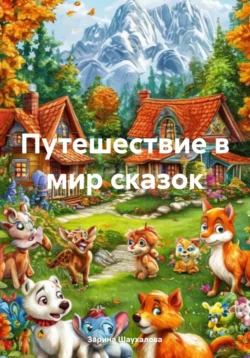 Путешествие в мир сказок, аудиокнига Зарины Денилбековны Шаухаловой. ISDN71263315