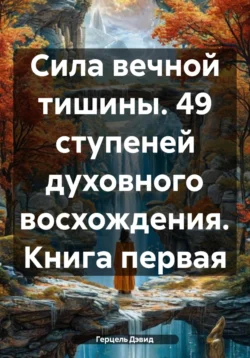 Сила вечной тишины. 49 ступеней духовного восхождения. Книга первая - Герцель Дэвид