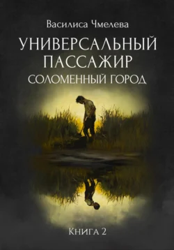 Универсальный пассажир. Книга 2. Соломенный город. - Василиса Чмелева