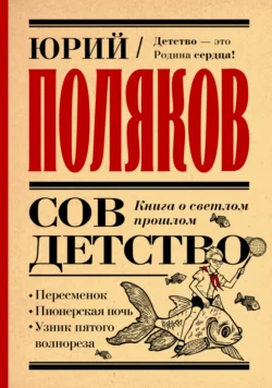 Совдетство. Книга о светлом прошлом - Юрий Поляков