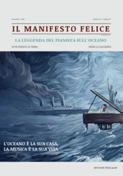 Il Manifesto Felice - Евгения Ревуцкая