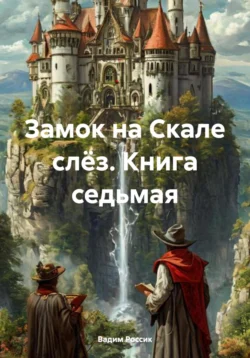 Замок на Скале слёз. Книга седьмая - Вадим Россик