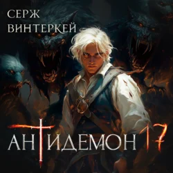 Антидемон. Книга 17 - Серж Винтеркей