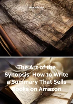 The Art of the Synopsis: How to Write a Summary That Sells Books on Amazon - Max Editorial