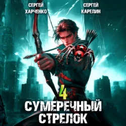 Сумеречный стрелок 4 - Сергей Карелин