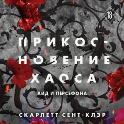 Прикосновение хаоса - Скарлетт Сент-Клэр