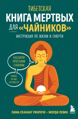 Тибетская Книга мертвых для «чайников». Инструкция по жизни и смерти - Лхананг Ринпоче