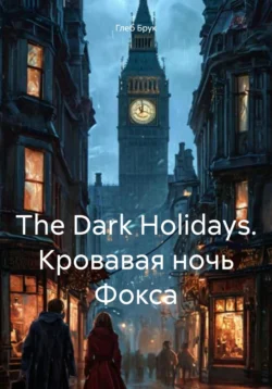 The Dark Holidays. Кровавая ночь Фокса - Глеб Брук