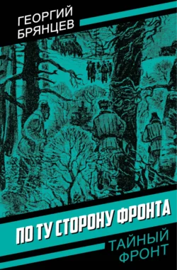 По ту сторону фронта - Георгий Брянцев