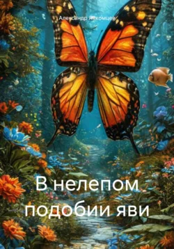 В нелепом подобии яви - Александр Лекомцев