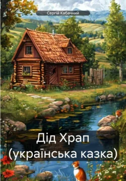 Дід Храп (українська казка) - Сергій Кабачний