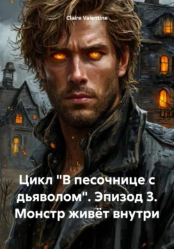 Цикл «В песочнице с дьяволом». Эпизод 3. Монстр живёт внутри - Claire Valentine