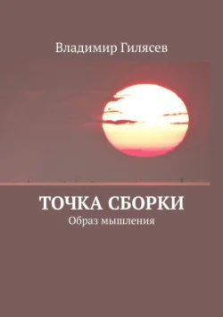 Точка сборки. Образ мышления - Владимир Гилясев