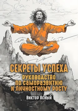 Секреты успеха: Руководство по саморазвитию и личностному росту, audiobook Виктора Ясного. ISDN71283544