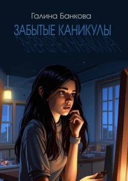 Забытые каникулы, audiobook Галины Банковой. ISDN71283556