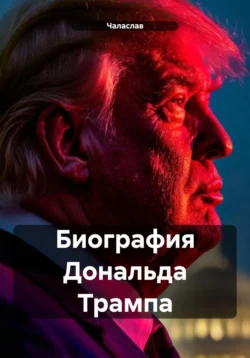 Биография Дональда Трампа, audiobook Чаласлава. ISDN71283586