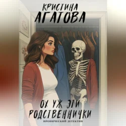 Ох уж эти родственнички - Кристина Агатова