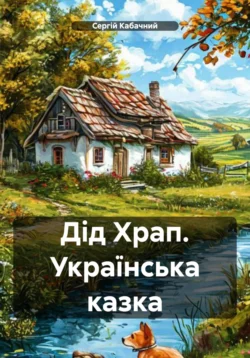 Дід Храп. Українська казка - Сергій Кабачний