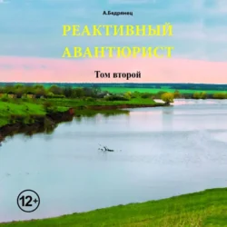 Реактивный авантюрист. Том второй - Александр Бедрянец