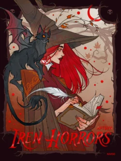 Iren Horrors. Артбук - Iren Horrors