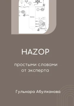 HAZOP от эксперта простыми словами - Гульнара Абулханова