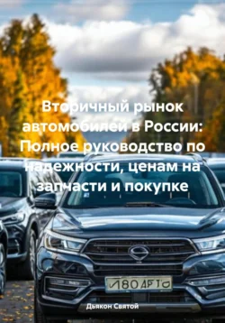 Вторичный рынок автомобилей в России: Полное руководство по надежности, ценам на запчасти и покупке - Дьякон Святой